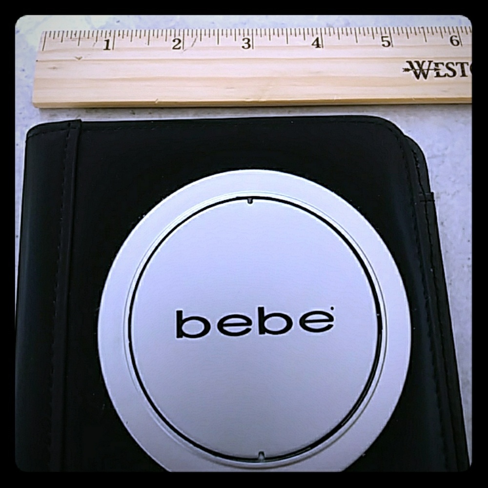 bebe Black Notebook - Picture 2 of 8